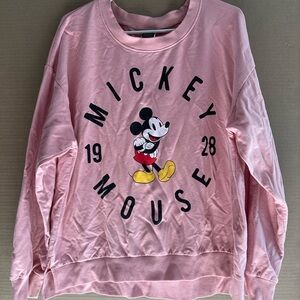 Disney Mickey Mouse Crewneck